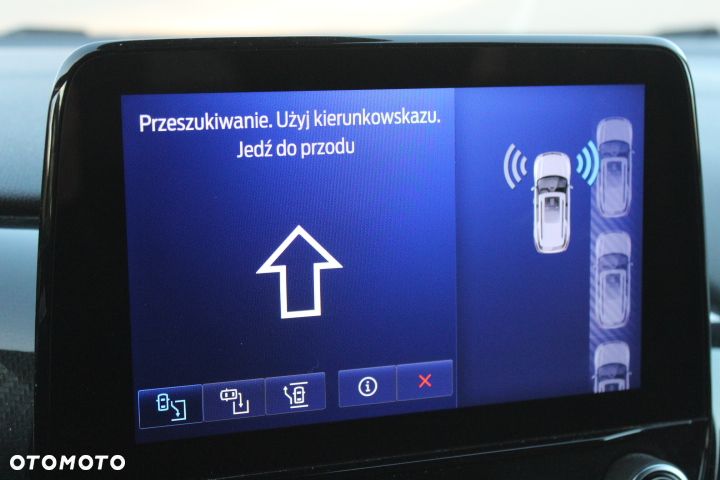 Ford Puma 1.0 EcoBoost Hybrid ST-LINE - 24
