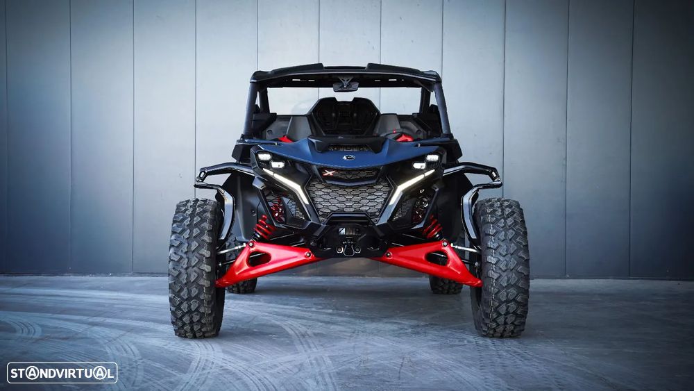 Can-Am Maverick R X RS SAS - 8