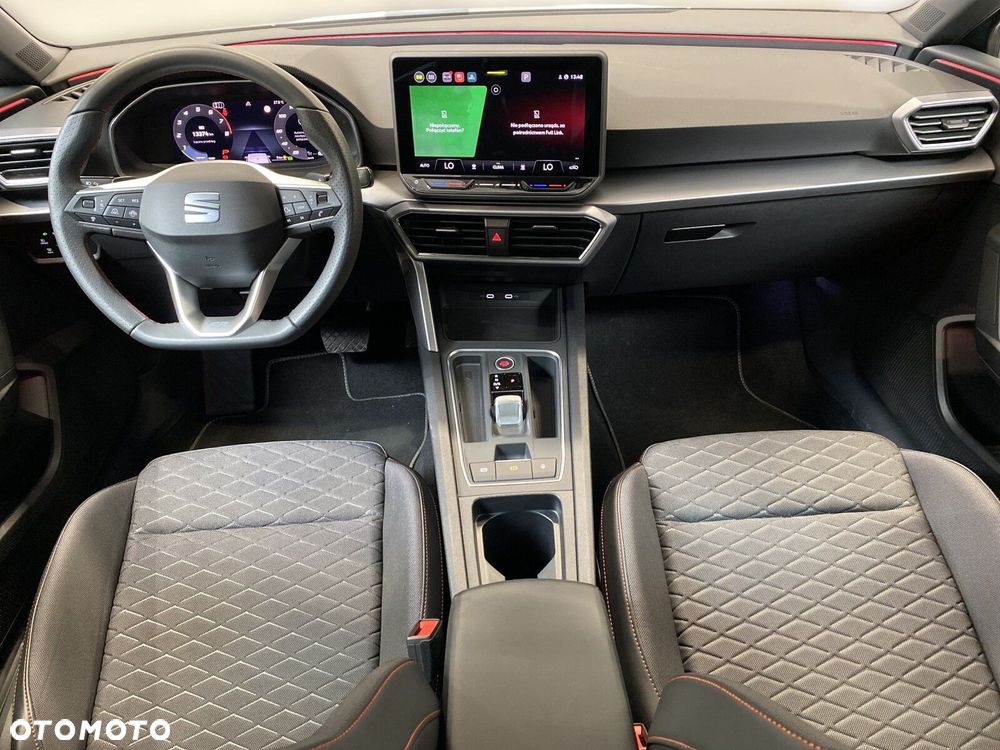Seat Leon 1.5 eTSI FR DSG - 13