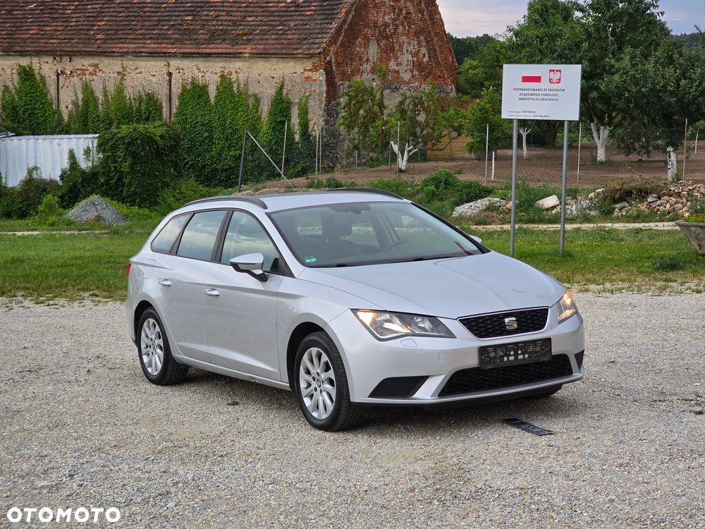 Seat Leon Sportstourer 1.6 TDI Copa S&S - 8