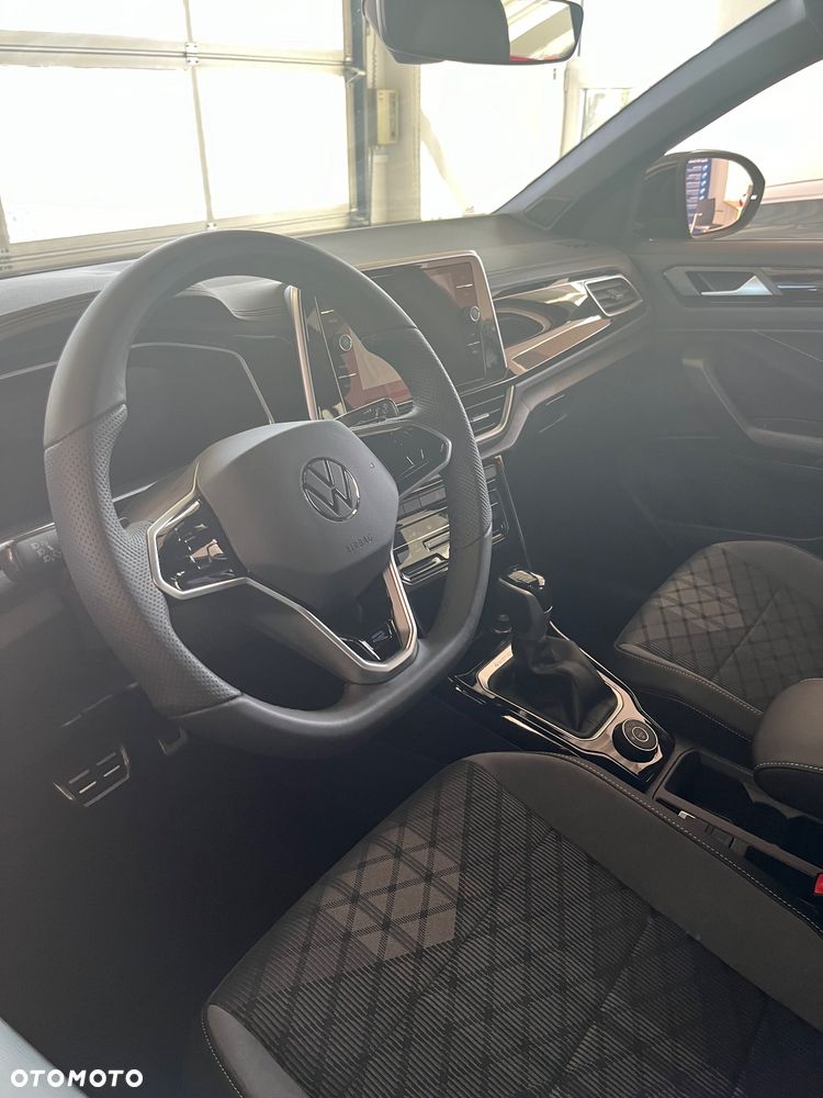 Volkswagen T-Roc 2.0 TSI 4Motion R-Line DSG - 7