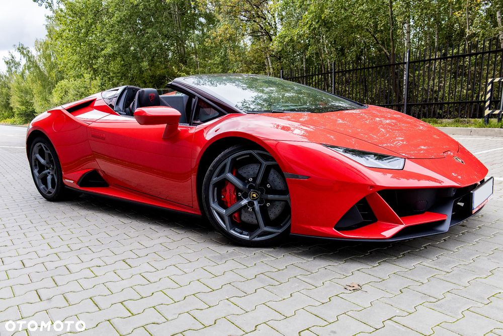 Lamborghini Huracan EVO - 17