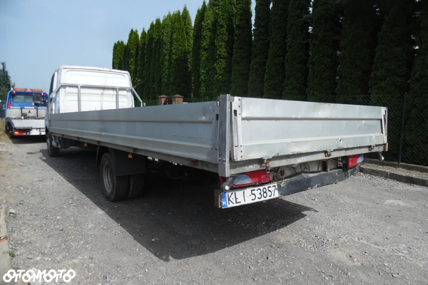 Mercedes-Benz Sprinter MAXI skrzynia