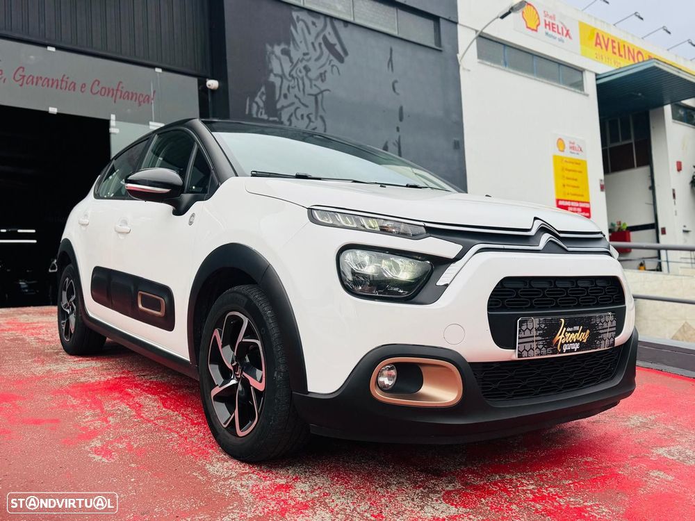 Citroën C3 1.2 PureTech C-Series - 4