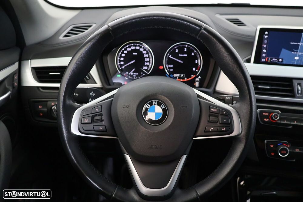 BMW X1 16 d sDrive Line Sport Auto - 11