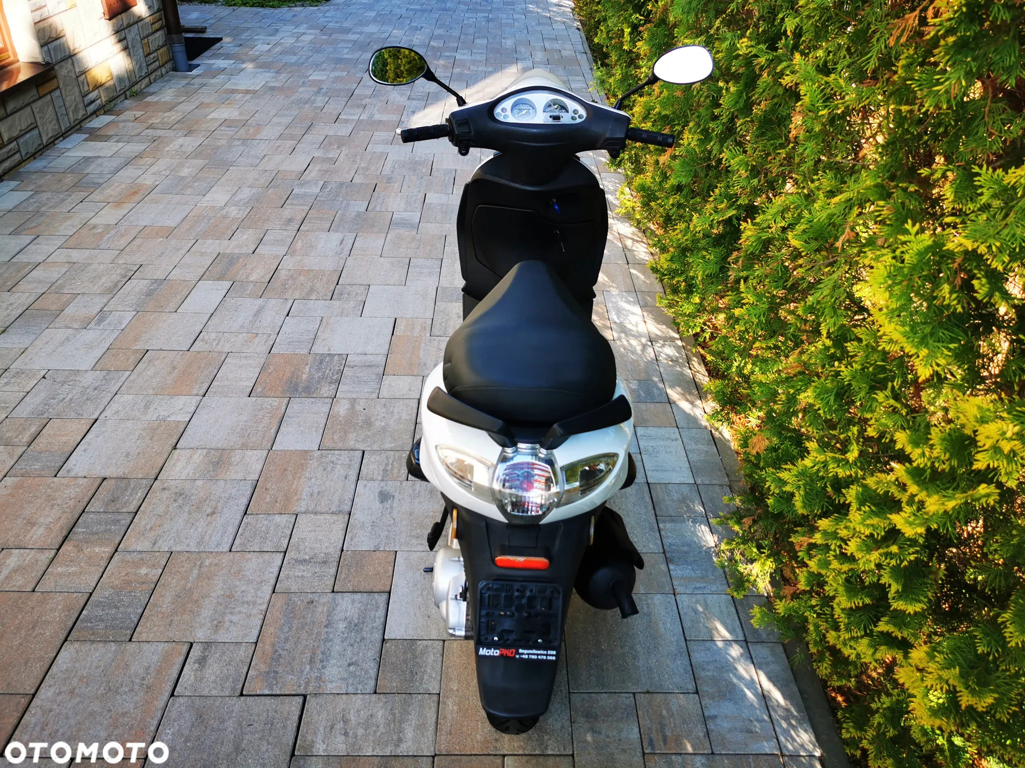Derbi Boulevard - 9