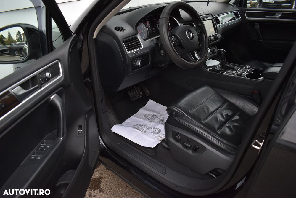 Volkswagen Touareg V6 TDI BMT Supreme Plus - 20