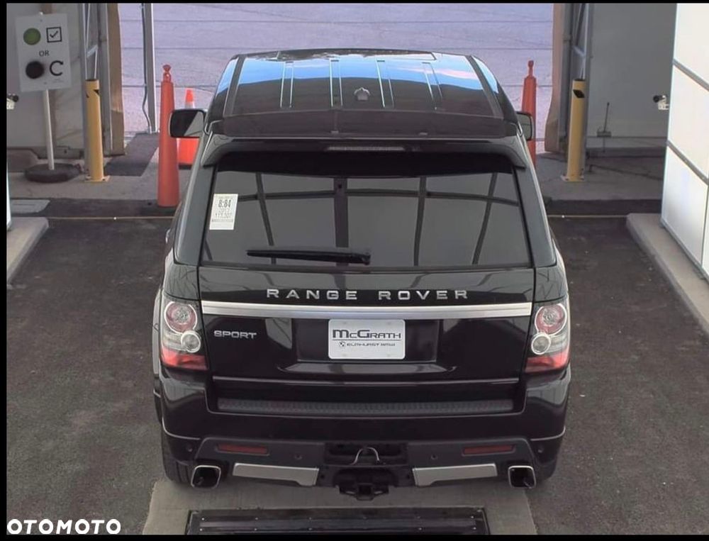 Land Rover Range Rover Sport Supercharged HSE Dynamic - 8