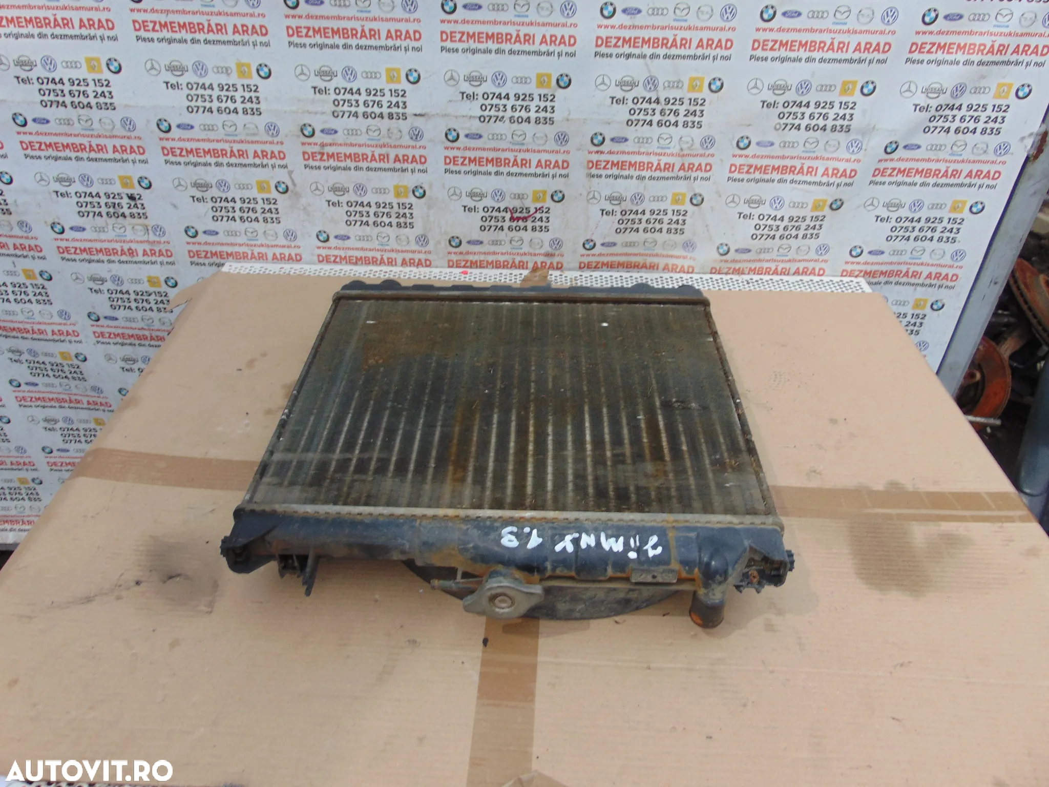 Radiator apa Suzuki Jimny 1.3 - 3