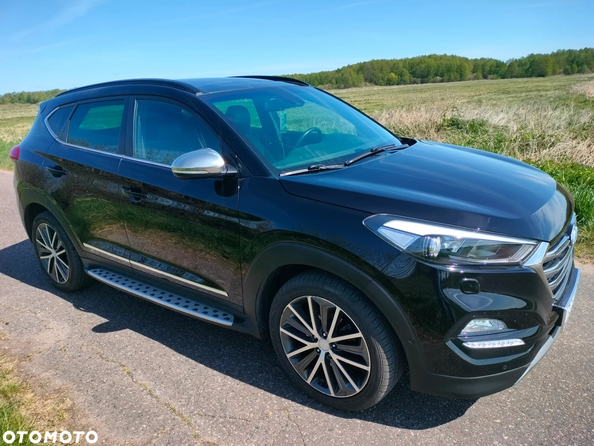 Hyundai Tucson 1.7 CRDI BlueDrive GO Plus 2WD DCT - 6