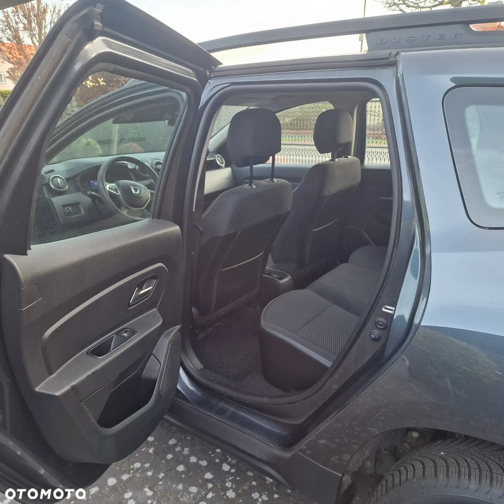 Dacia Duster TCe 125 2WD Prestige - 9