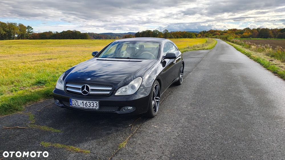 Mercedes-Benz CLS 350 CDI - 2
