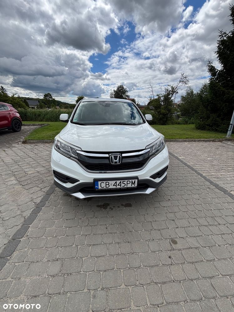 Honda CR-V 1.6i-DTEC Comfort (Honda Connect+) / (2WD) - 1