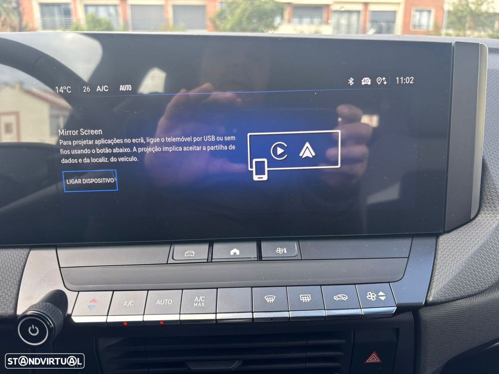 Opel Astra Sports Tourer 1.5 D Edition Aut. - 38