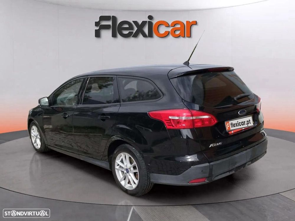 Ford Focus SW 1.0 EcoBoost Business - 7