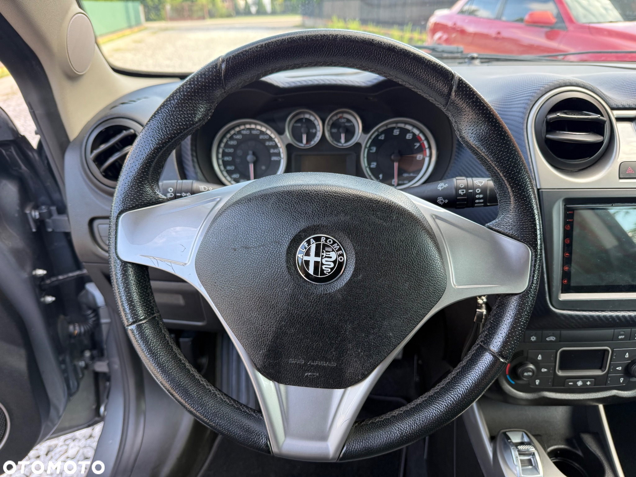 Alfa Romeo Mito 1.4 TB MultiAir Distinctive - 17