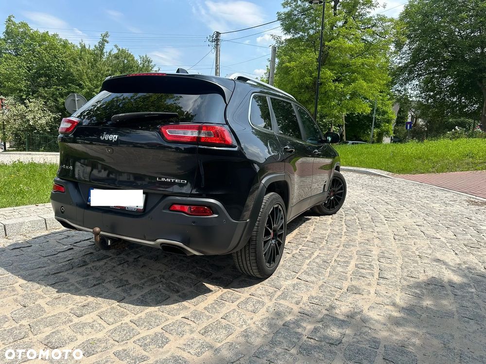 Jeep Cherokee 2.0 Multijet Active Drive II Automatik Limited - 7