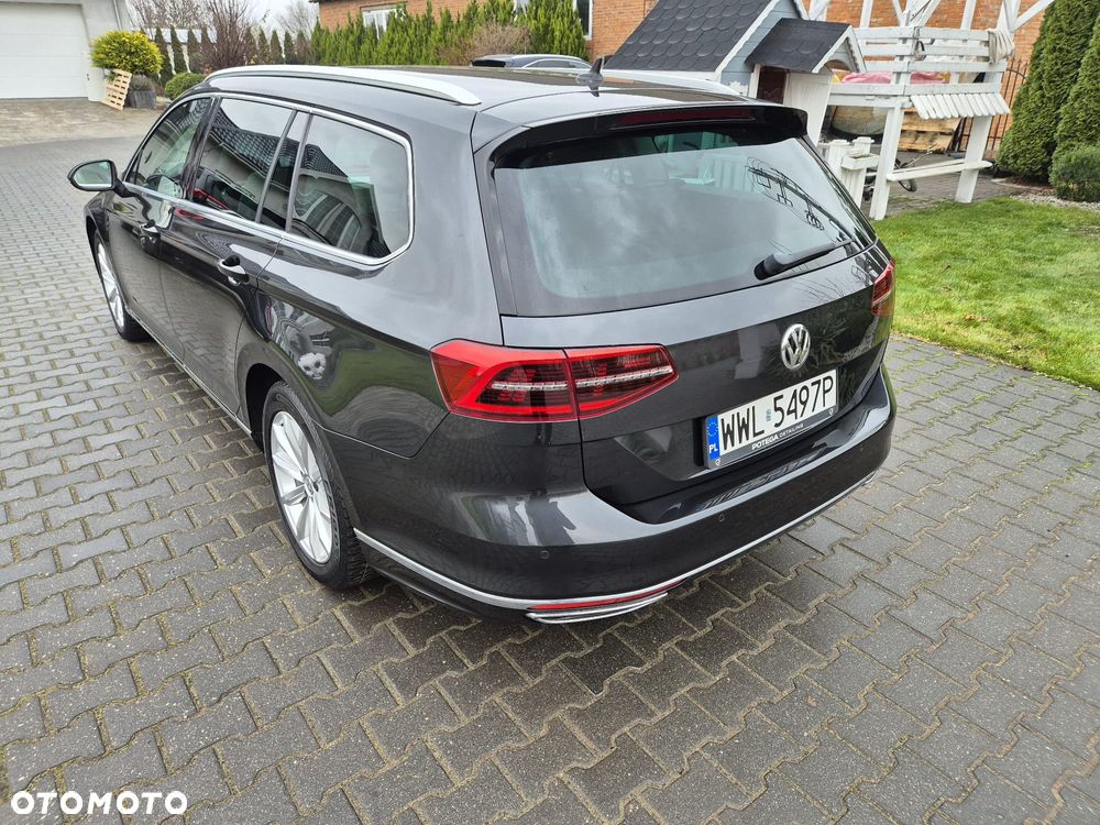 Volkswagen Passat Variant - 16
