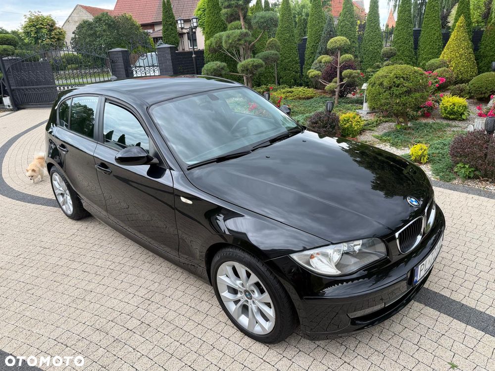 BMW Seria 1 - 2