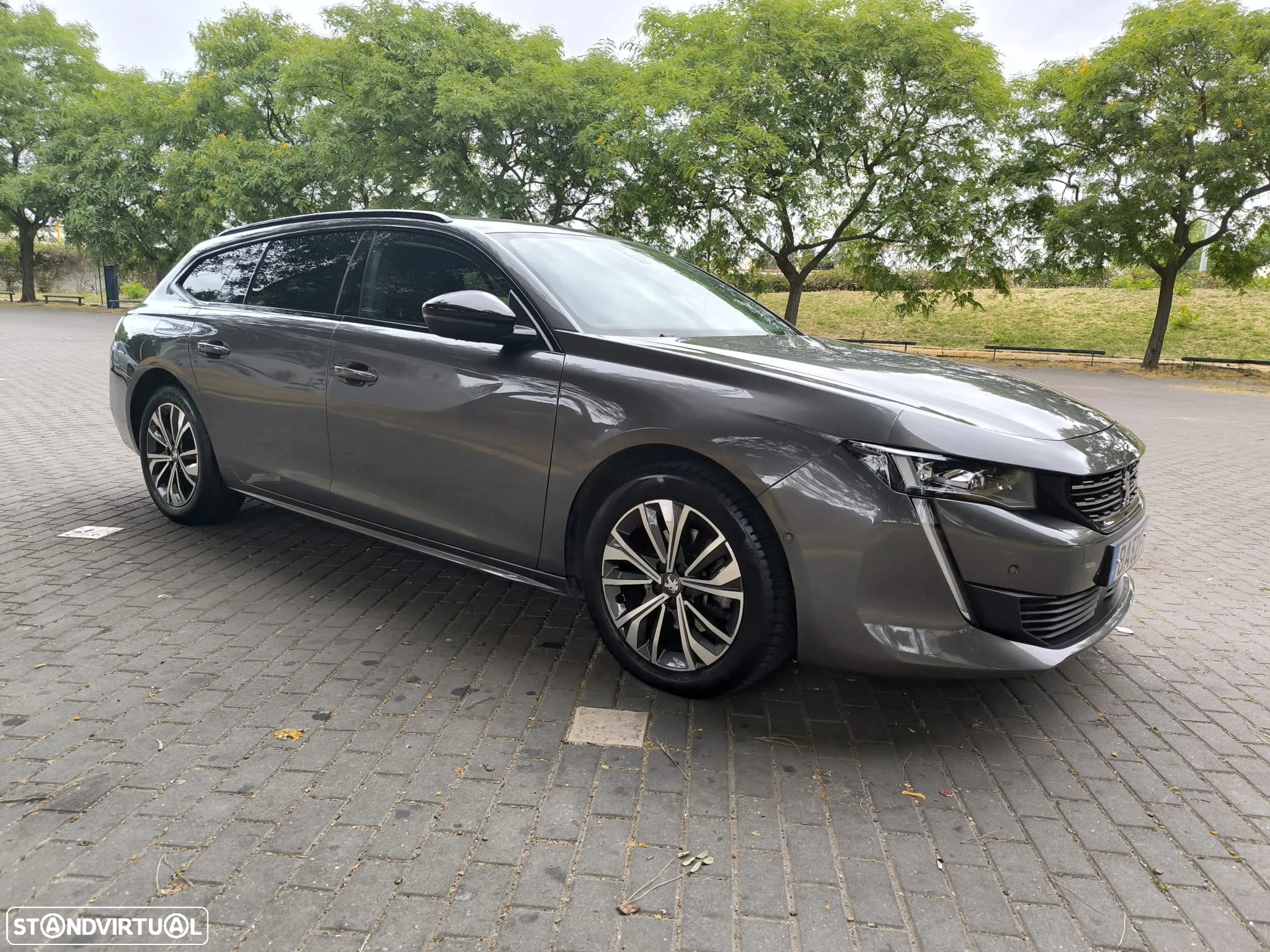 Peugeot 508 SW 1.5 BlueHDi Allure Pack EAT8 - 8