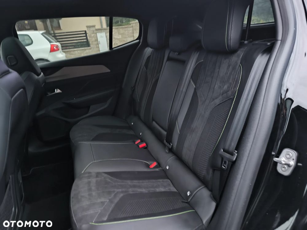 Peugeot 408 HYBRID 136 e-DSC6 GT - 5