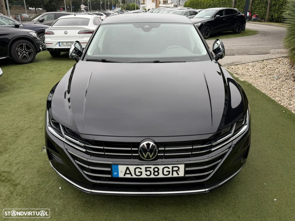 VW Arteon Shooting Brake 1.4 TSI eHybrid Elegance - 8
