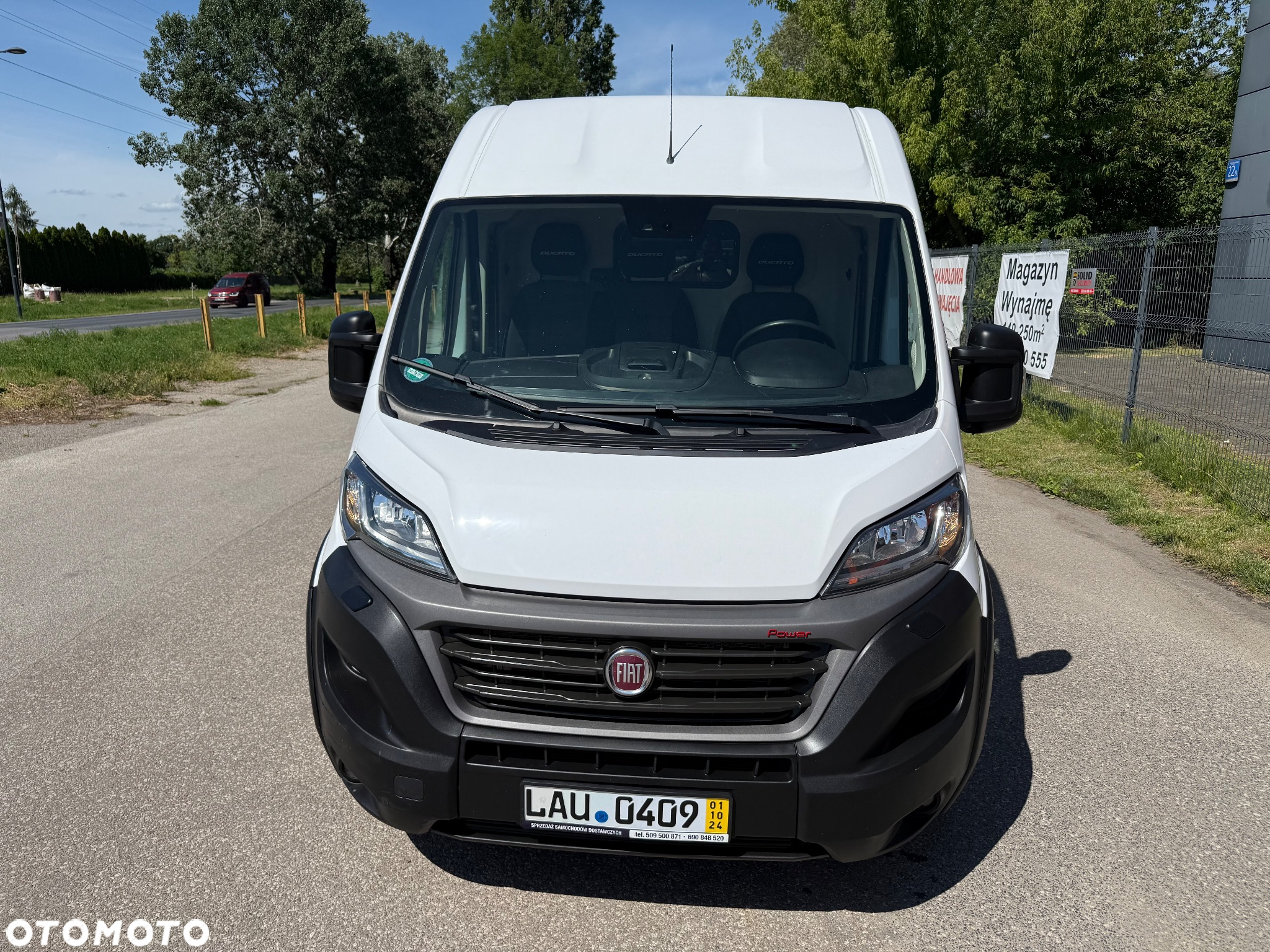 Fiat Ducato L3h2 Maxi 2.3 160 Power - 5