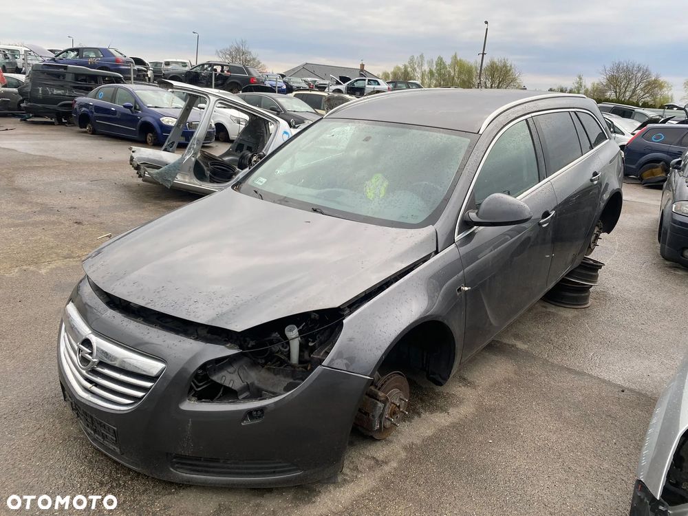 A211/OPEL INSIGNIA/NA CZĘŚCI - 3