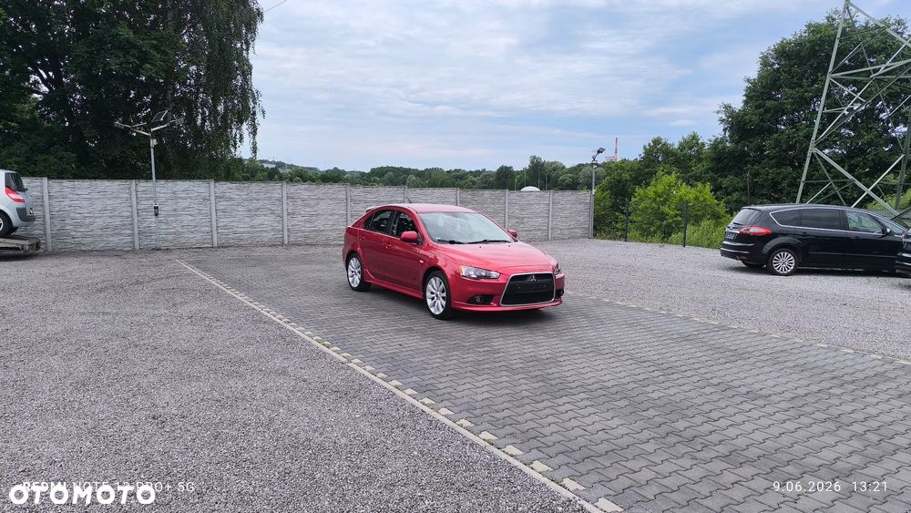 Mitsubishi Lancer 1.8 Instyle - 16