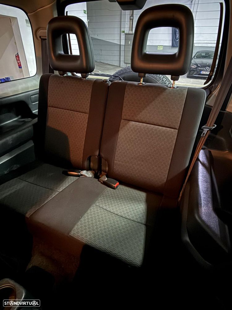 Suzuki Jimny 1.5 DDiS JLX - 18