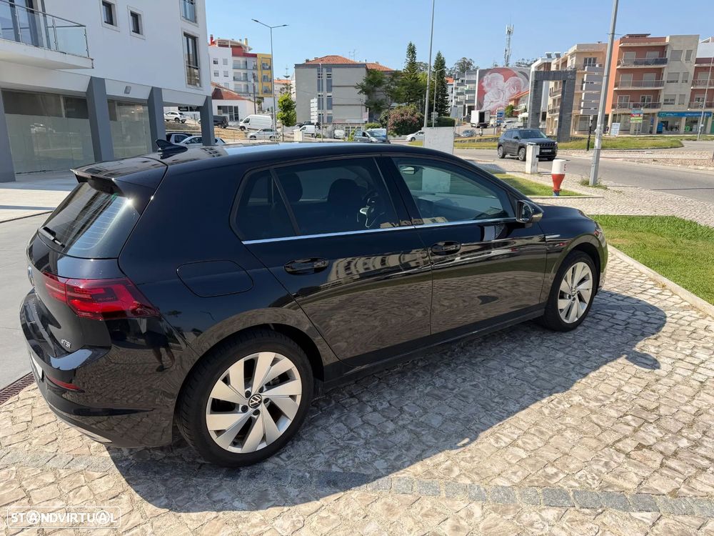 VW Golf 1.5 eTSI Style DSG - 3