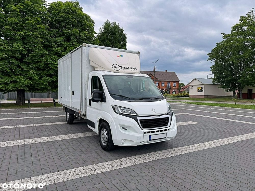 Peugeot Boxer - 2