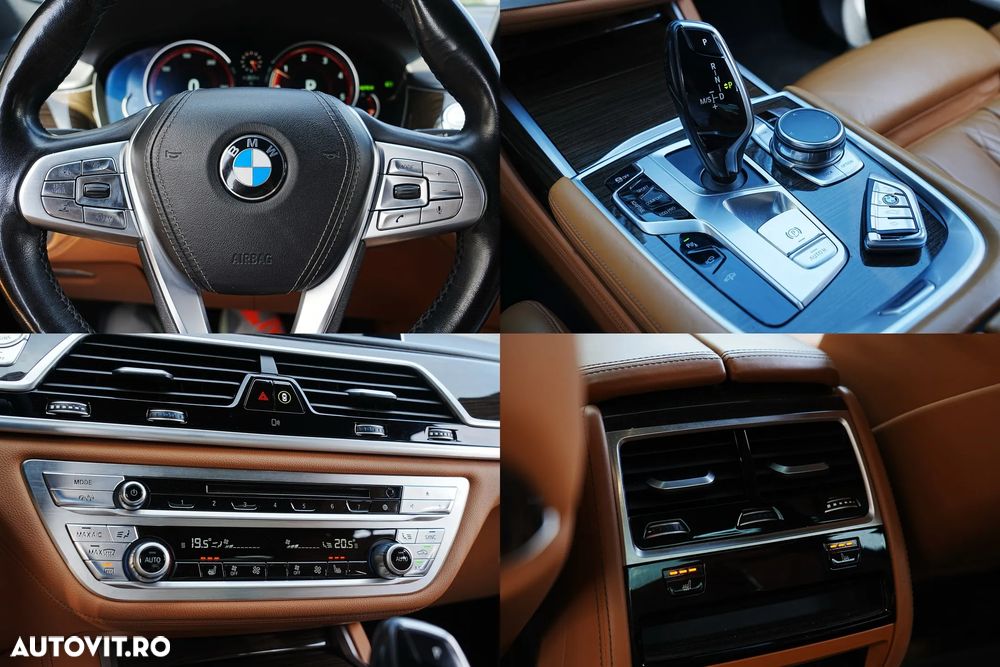 BMW Seria 7 730d xDrive - 36