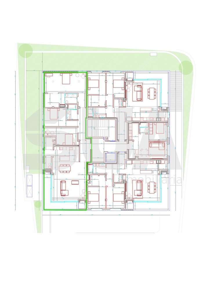 Apartamento T3 - Vieira do Minho - Grande imagem: 2/3