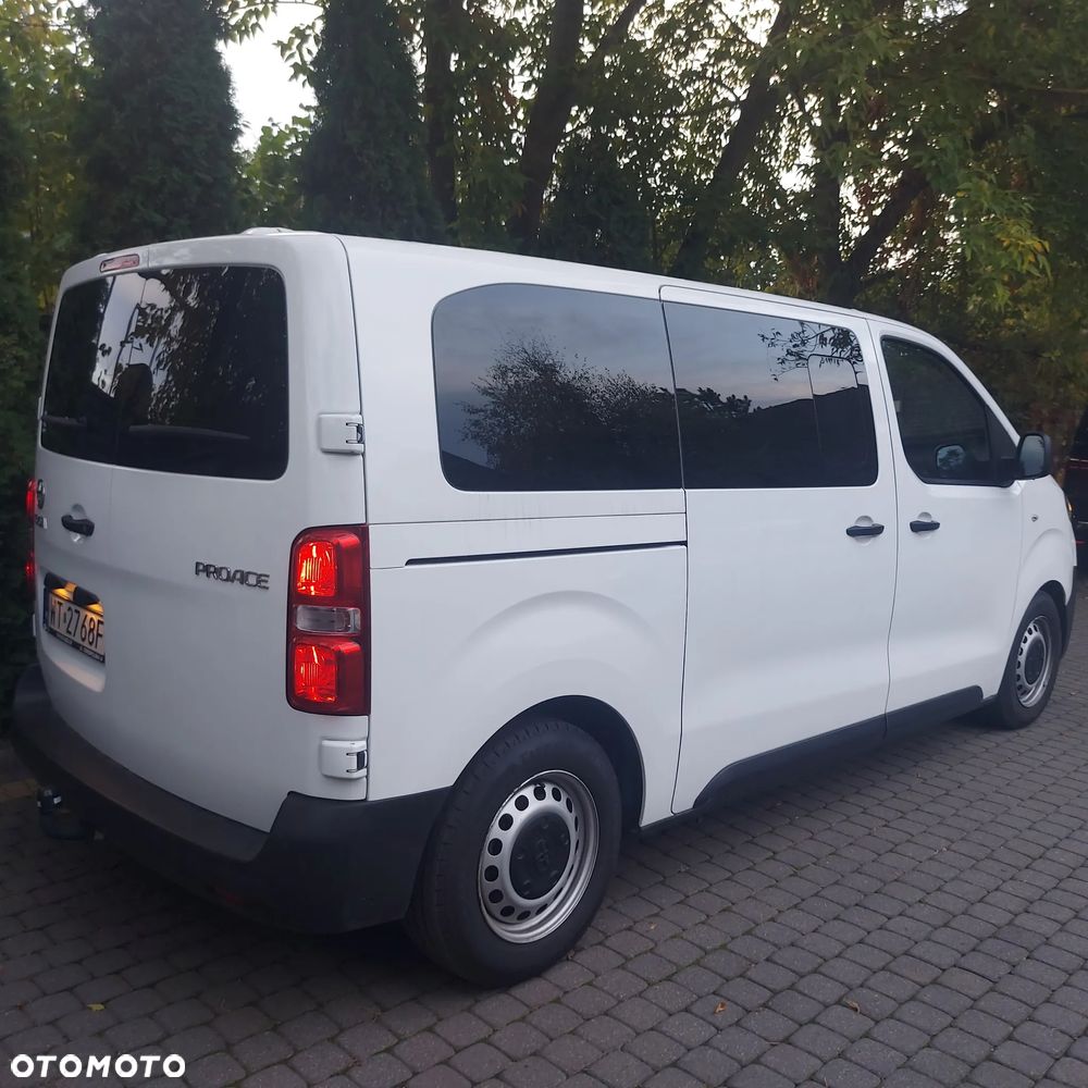 Toyota ProAce Kombi 1.5 D-4D Compact 2,6t - 7