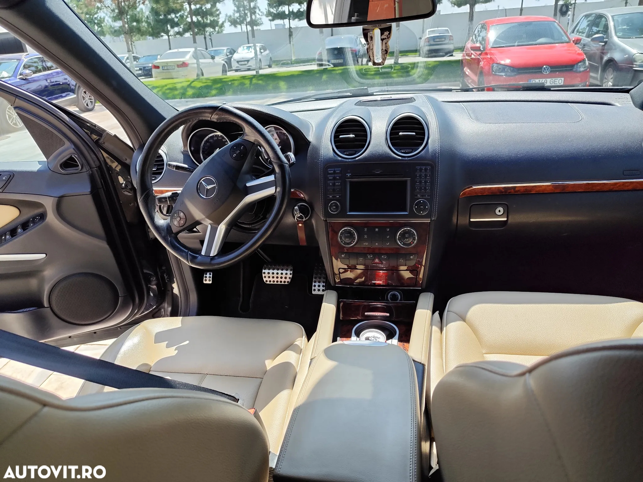 Mercedes-Benz ML 300 CDI BlueEfficiency Aut - 6