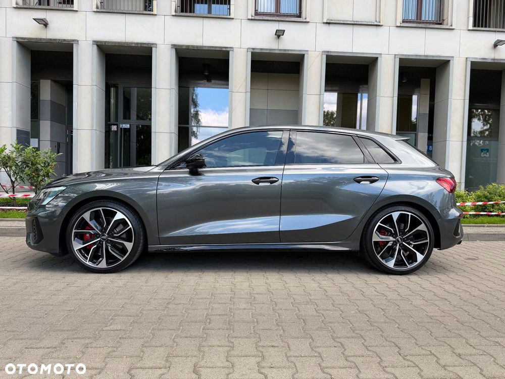 Audi S3 - 1