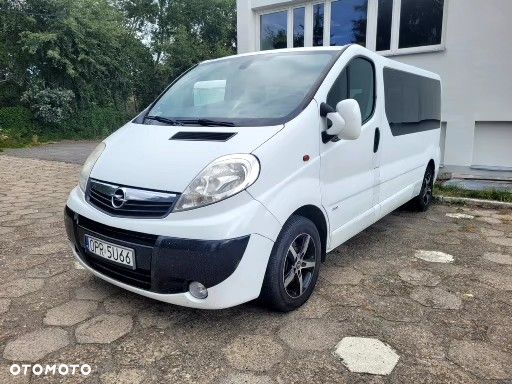 Opel Vivaro - 10