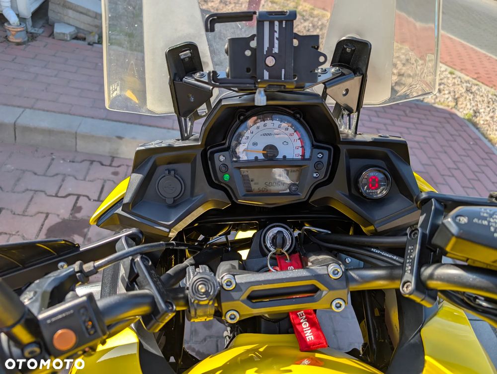 Kawasaki Versys 650 - 5