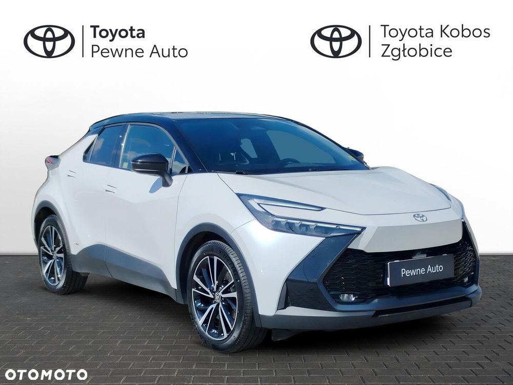 Toyota C-HR 2.0 Hybrid Dynamic Force Executive AWD - 7