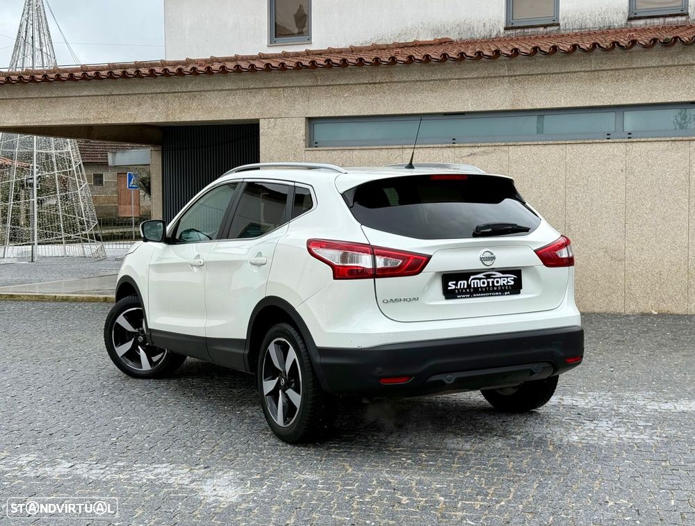 Nissan Qashqai 1.2 DIG-T N-Connecta - 2
