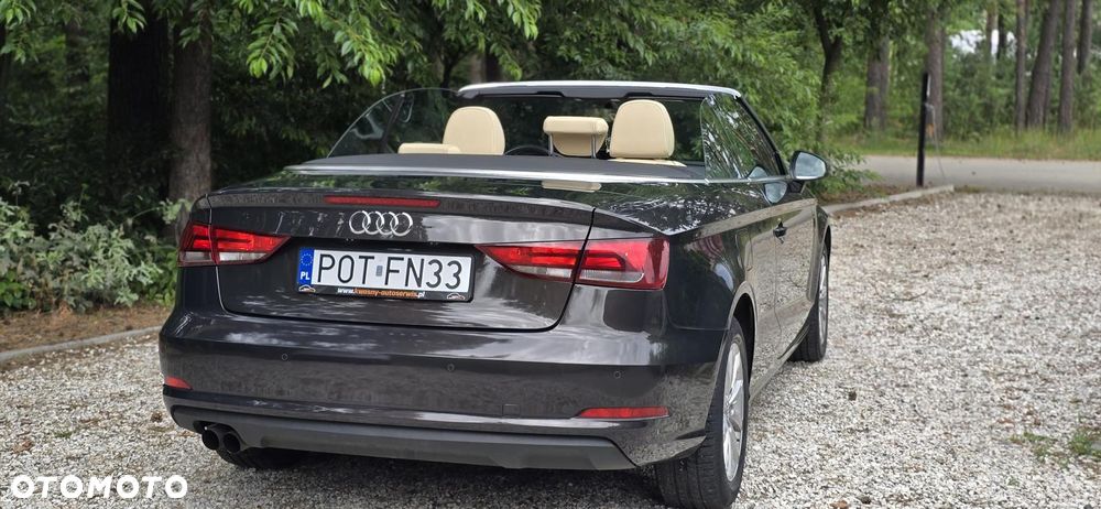 Audi A3 Cabrio 1.4 TFSI Cylinder on demand ultra S tronic - 18