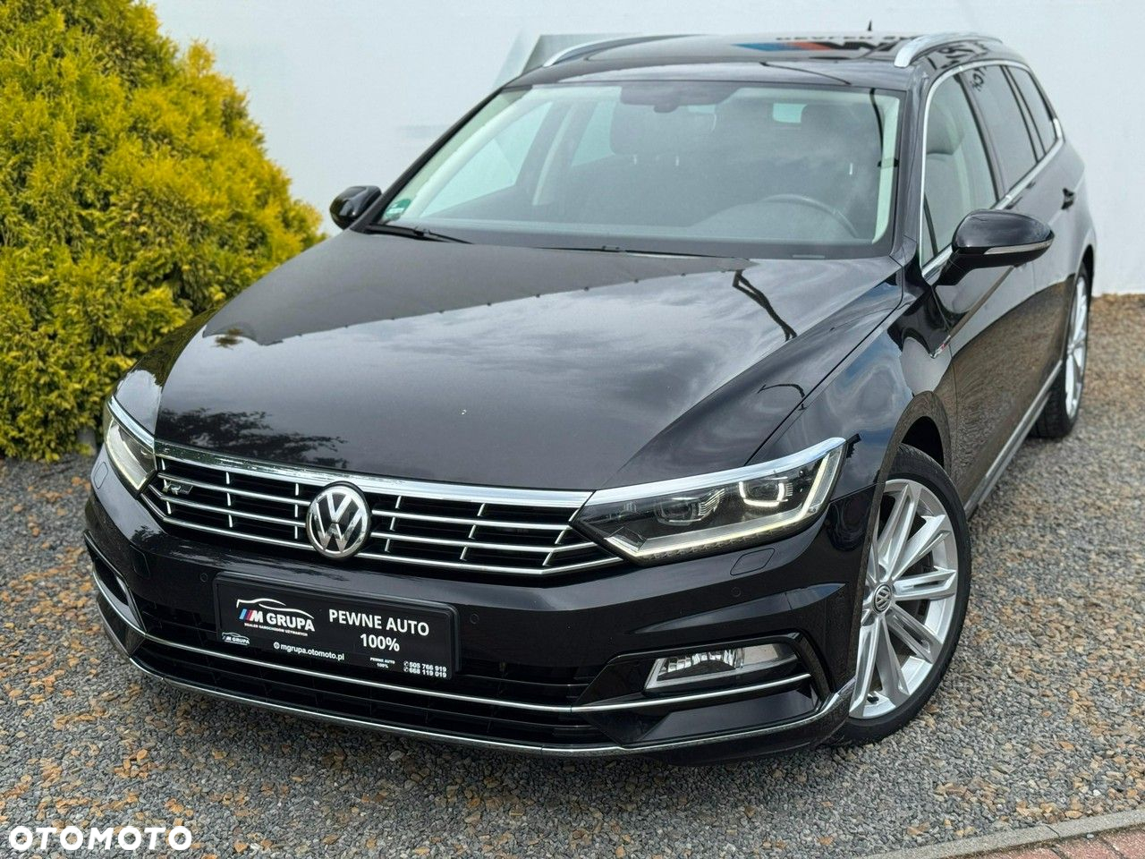 Volkswagen Passat 2.0 TDI 4Mot R-Line Edition DSG - 7