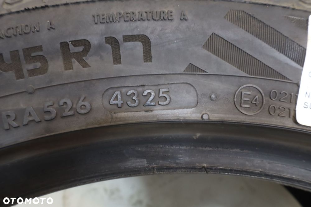 opona opony 2 szt 225/45/17 wielosezon - 7