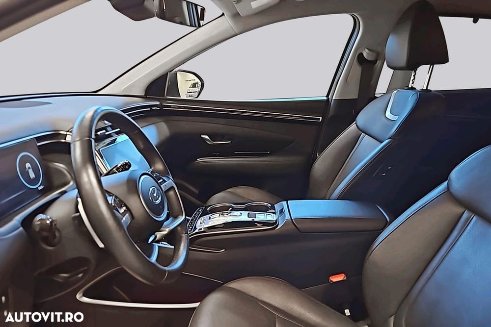 Hyundai Tucson PHEV 1.6 l 265 CP 4WD 6AT Luxury - 16