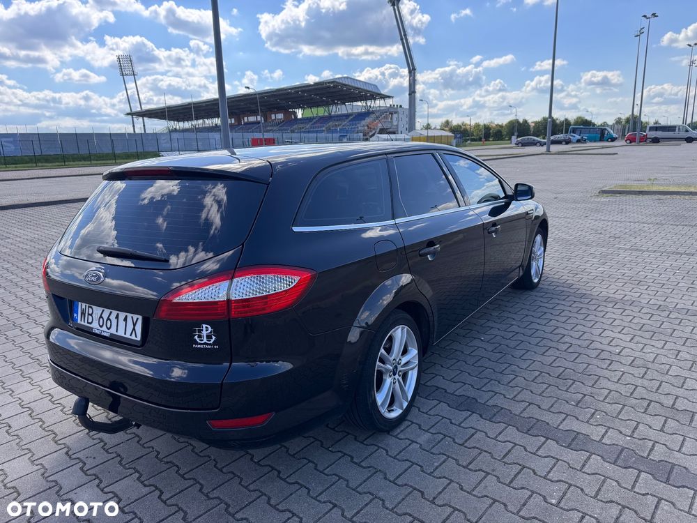 Ford Mondeo 2.0 Ambiente - 4
