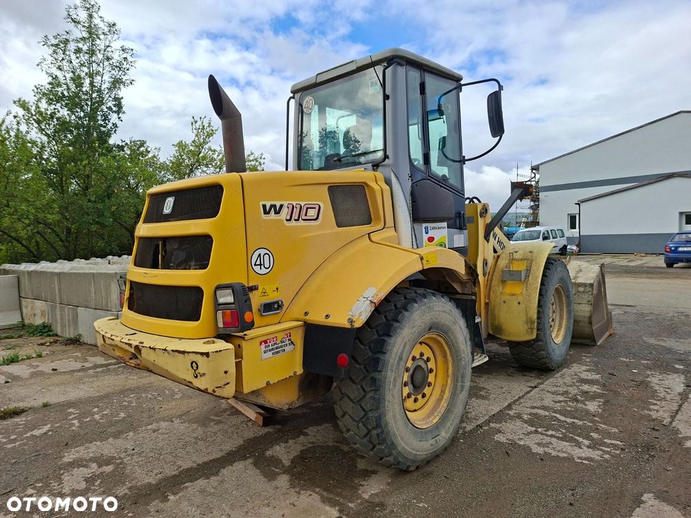 New Holland W 110 B 4X4 - 5