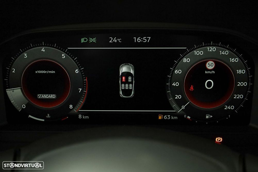 Nissan Juke 1.0 DIG-T N-Connecta - 16