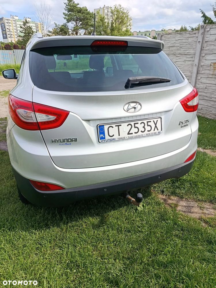 Hyundai ix35 1.7 CRDi Comfort 2WD - 6