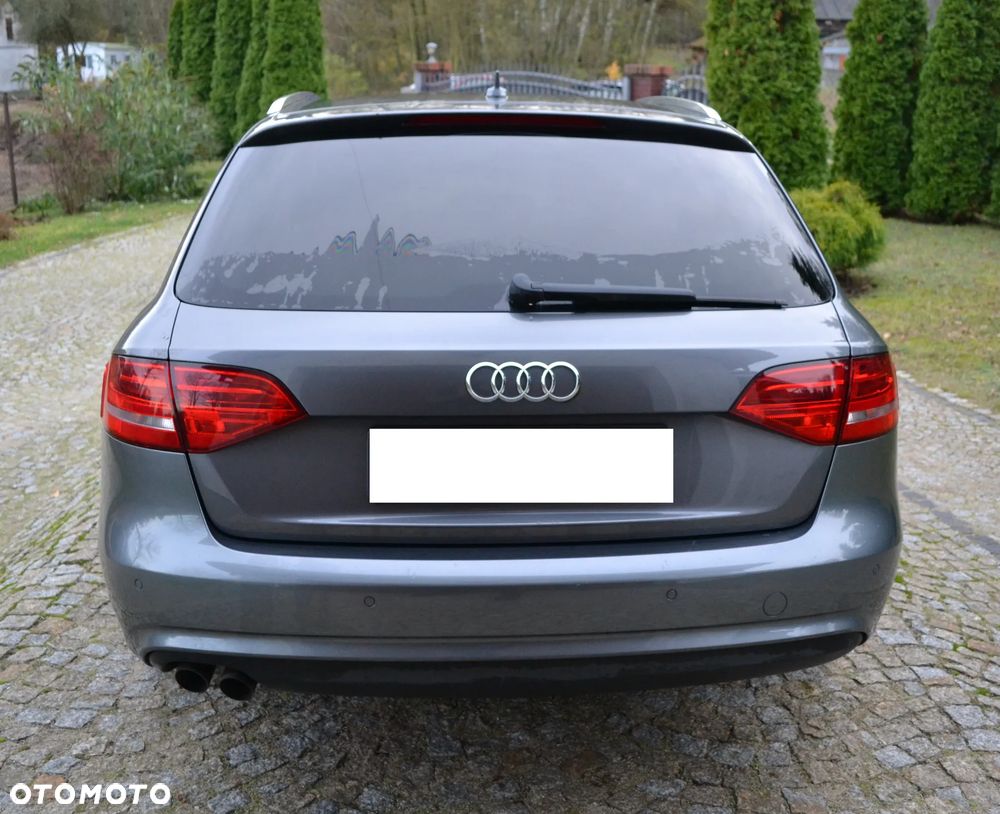 Audi A4 Avant - 6